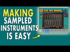 The Easiest Way to Make a Virtual Instrument (Using Decent Sampler)