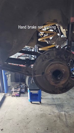 mick on Instagram: "Hand brake Bluetooth"