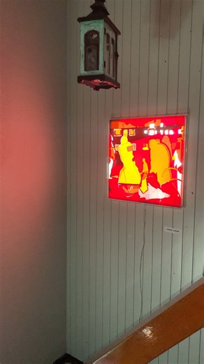 The Vernissage III, series no5