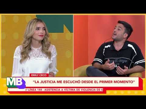 Santiago Martínez sentenced to 15 years in prison for violence - Mediodía Bien Arriba