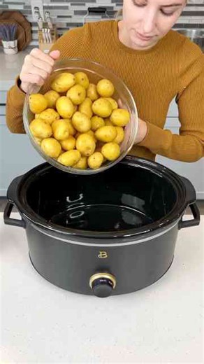 How Did I Not Know This Genius Potato Trick?!