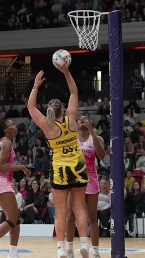 Centre Pass to Goal: Manchester Thunder Showcase