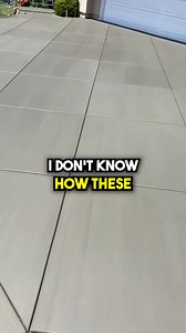 13 reactions | Concrete Driveway for $4,500? How is that possible?...