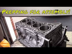 Ultimate K20/K24 Build Guide! PT.2 (Block Prep)