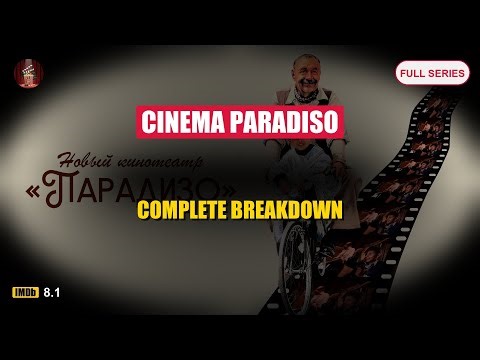 Uncovering the Timeless Magic of Cinema Paradiso: A Movie Review and Film Analysis