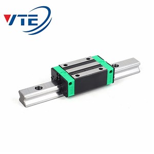 [Hot Item] Original CNC Machine Slide Block Bearing HGH20 Linear Guide Rail