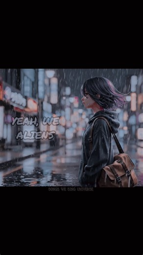 Aliens - BTS | Lyrics | #lyrics #aliens #bts #btsarmy