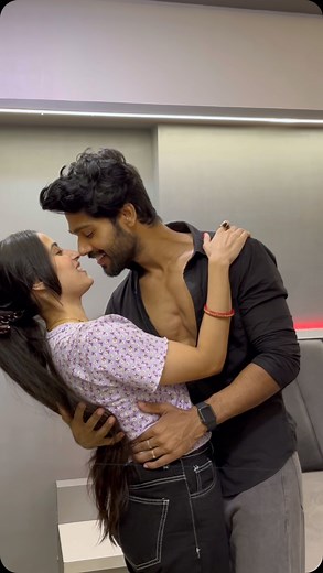 10M views · 15K reactions | ❤️ . . . Urbangabru Hair Removal Cream Spray Available: Amazon & Flipkart Amazon Promo Code: URBANGABRU5 @urbangabru_official [Grooming, hair removal, couple] #urbangabru #bodyhairneedsupgrade #ughrst | Rahul and Bhumi | Facebook