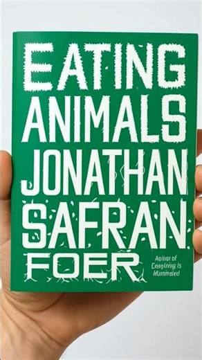 Eating Animals book