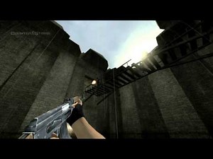 Counter-Strike: Source Beta Pre Release E3 2004 Announcement Gameplay Trailer