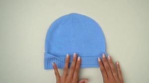 Watch Women's Ribbed Edge Beanie on Amazon Live