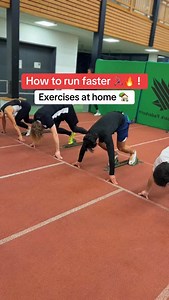 Exercises to run faster 🏃🏽‍♂️🔥 Full program to learn everything about running faster & become faster in just 7 days - Link in my bio 🙌🏻 #runfaster #runfast #fastrun #rahmatrahmeh | Rahmat Rahmeh Jr