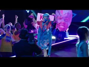 Behind the Scenes and B-Roll of The Main Event on Netflix