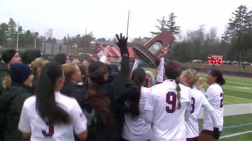 Franklin Pierce Women’s Soccer Advances to Elite Eight