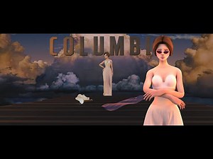 Columbia Pictures logo remake