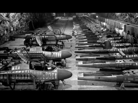 World War II Aircraft Factories – How the Planes That Changed the War Were Made