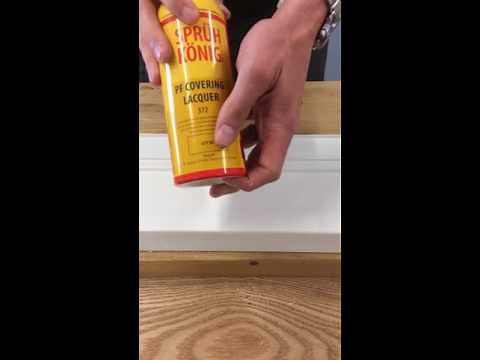 How to Repair Damage to an Extruded White UPVC Profile