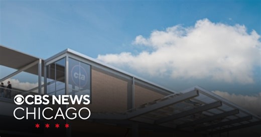 CTA Western Brown Line stop partially closed through Sept. 20