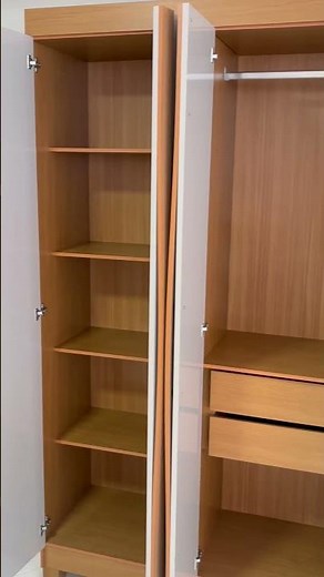 Guarda Roupa Casal 8 Portas 100% MDF Com Entrega Imediata | Moderna Mobília