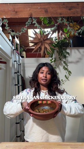 Delicious Sri Lankan Chicken Curry Recipe for Milk Rice