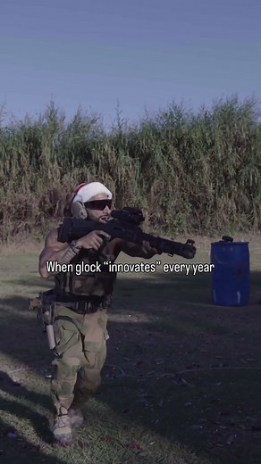 Does Glock innovate every year?