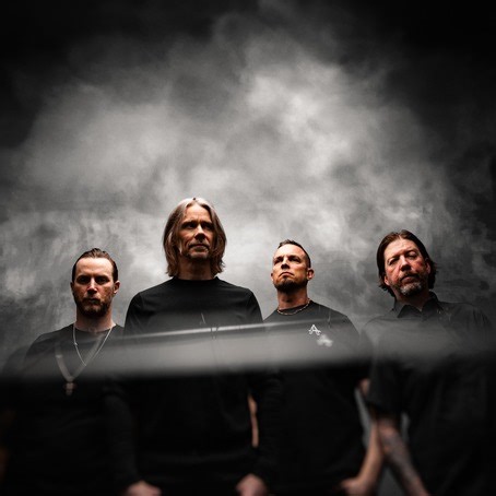 Alter Bridge at Telegraph Building (25 Jun 2026)