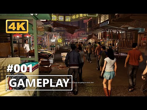 Sleeping Dogs Gameplay 4K *UNCUT*