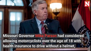 Motorcycle Deaths Spike in One State After Helmet Change