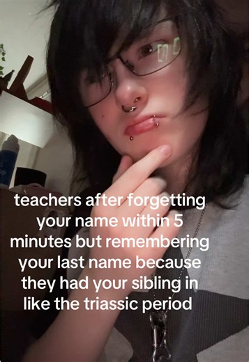 Teachers Remembering Names: A Comedic Take