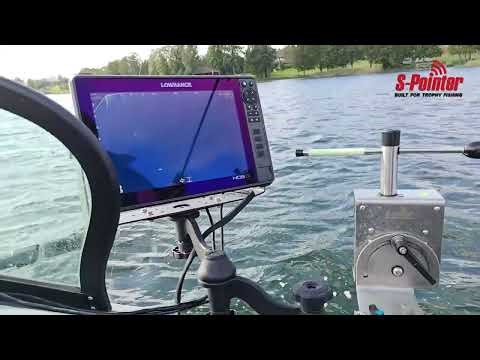 How S-Pointer Link Lock works with lazy fish