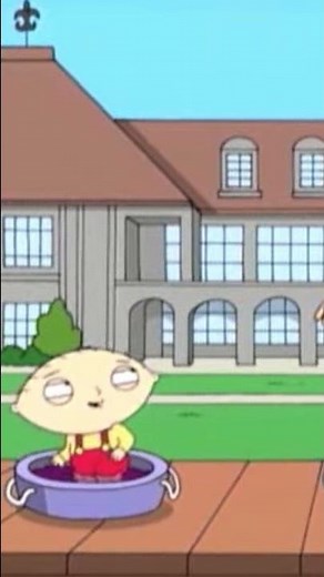 Stomping Grape Lady Falls - Family Guy Funny Moments #shorts