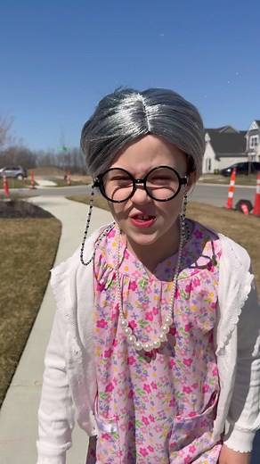 Never laugh at an old lady #granny #grandma #laugh #funnyvideos | granny funny videos