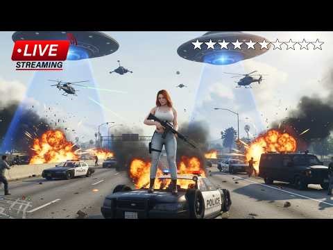 🔴LIVE - 🔴 GTA V LIVE Racing and Chill Stream with High Speed Cars in GTA V #gta5 #gtav #gaming