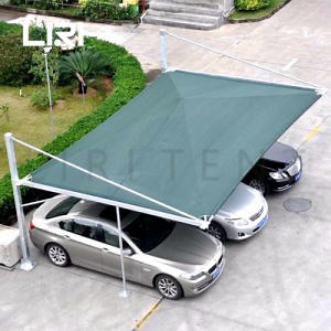 [Hot Item] Aluminum Protective Carport Tents for Outdoor Car Parking