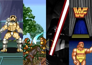15 Best Arcade Games Never Ported to Consoles | Den of Geek