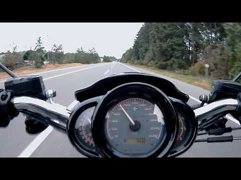 0 To 60 Harley Davidson V ROD Night Rod Special