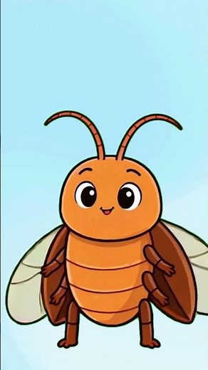 Eu vi uma barata na careca do vovô #musicainfantil #shortsbaby #nurseryrhymes #kids #kidsvideos