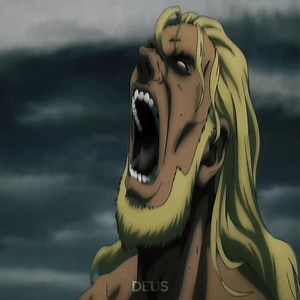 True Testosterone Monster/Chad #vinlandsaga #thorfinn #thorgil #edit #fyp