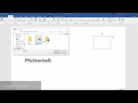 Vorlagen in Microsoft Word erstellen