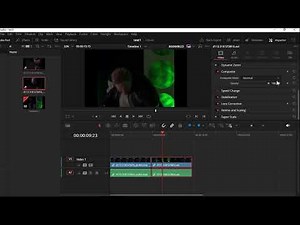 Resolve 18 - default project settings