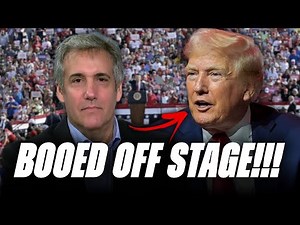 Yikes! Trump BOOED At GOP Town Hall DISASTER