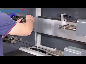 Semi-automatic Intelligent Wire Twisting Machine