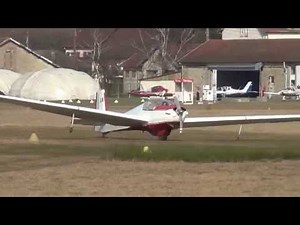 Motoplaneur SF 25 F-COAG