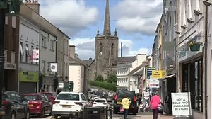 A new retail park in Enniskillen has been given the go-ahead by councillors. Planning officials had recommended that the proposal be rejected as they said it would have a significant adverse impact on existing businesses. Here's our south west reporter Julian Fowler. | BBC Newsline