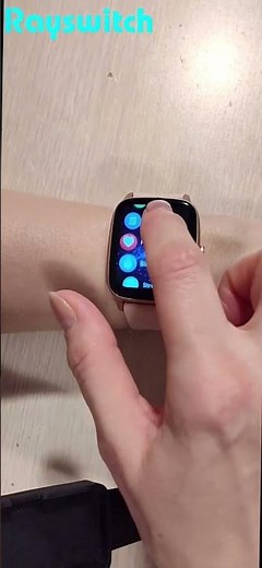 Rayswitch TGW01 Smart watch