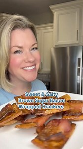 21K views · 241 reactions | Air Fryer sweet and salty crackers-...