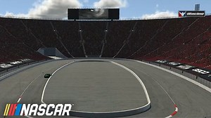 Check out iRacing’s demo of the L.A. Coliseum race track