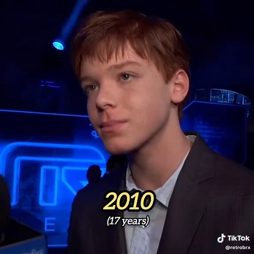 Cameron Monaghan Through The Years