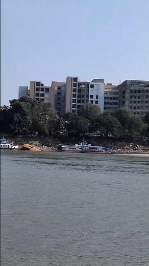 Experiencing The Mighty Brahmaputra River Cruise