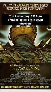 The Awakening (1980) - Atmospheric mummy curse & archaeological dread.